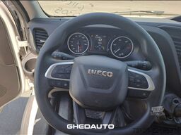 IVECO 35C14H BOX + SPONDA