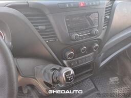 IVECO 35C14H BOX + SPONDA