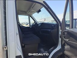 IVECO 35C14H BOX + SPONDA
