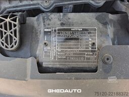 IVECO 35C14H BOX + SPONDA