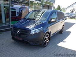 mercedes-benz Vito 114 CDI Kasten Kompakt 2xsTÜR/STDHZG/KAM/19