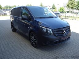 mercedes-benz Vito 114 CDI Kasten Kompakt 2xsTÜR/STDHZG/KAM/19