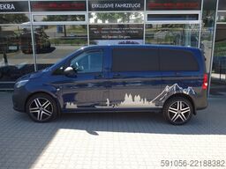 mercedes-benz Vito 114 CDI Kasten Kompakt 2xsTÜR/STDHZG/KAM/19