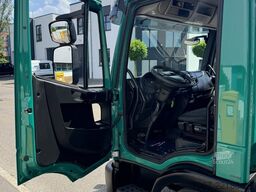 Iveco Eurocargo 75-21 HEGLA-Glastransport Kran