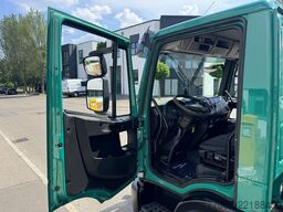 Iveco Eurocargo 75-21 HEGLA-Glastransport Kran