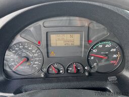 Iveco Eurocargo 75-21 HEGLA-Glastransport Kran