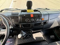Iveco Eurocargo 75-21 HEGLA-Glastransport Kran