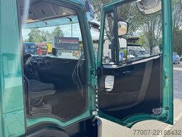 Iveco Eurocargo 75-21 HEGLA-Glastransport Kran