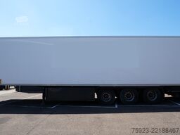 LAMBERET 3 Axle frigo trailer Carrier Vector 1950 Bi-Temp