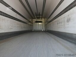 LAMBERET 3 Axle frigo trailer Carrier Vector 1950 Bi-Temp