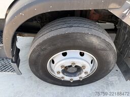 Iveco Eurocargo 150E18 Pritsche+Kran Amco Veba