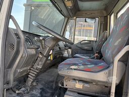 Iveco Eurocargo 150E18 Pritsche+Kran Amco Veba