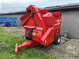 Kverneland SHREDEX 853