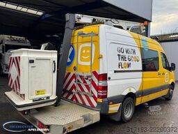 Mercedes-Benz Sprinter 516 Versalift ET-30, 11,4 meter werkho...