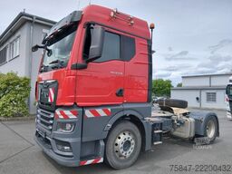 MAN TGX 18.470 BL Kipphydraulik Retarder Alu
