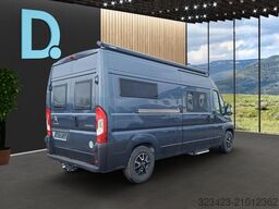 PÖSSL Summit Shine 600 Citroen 140 PS Solar,TZL,Markis