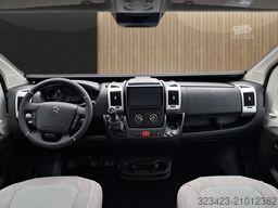 PÖSSL Summit Shine 600 Citroen 140 PS Solar,TZL,Markis