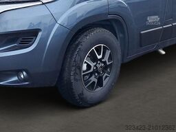 PÖSSL Summit Shine 600 Citroen 140 PS Solar,TZL,Markis