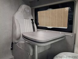 PÖSSL Summit Shine 600 Citroen 140 PS Solar,TZL,Markis