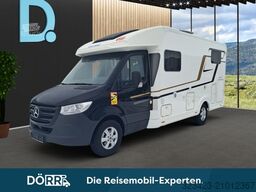 EURAMOBIL Profila T 676 EB Markise/SAT/TV/AHK/Solar/Navi