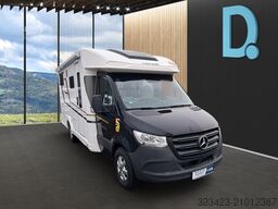 EURAMOBIL Profila T 676 EB Markise/SAT/TV/AHK/Solar/Navi