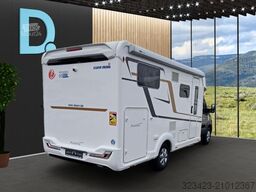 EURAMOBIL Profila T 676 EB Markise/SAT/TV/AHK/Solar/Navi