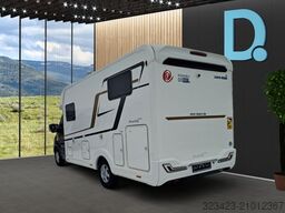 EURAMOBIL Profila T 676 EB Markise/SAT/TV/AHK/Solar/Navi