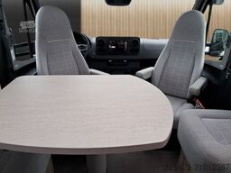 EURAMOBIL Profila T 676 EB Markise/SAT/TV/AHK/Solar/Navi