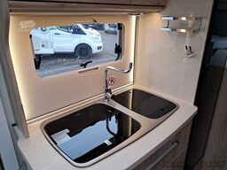 EURAMOBIL Profila T 676 EB Markise/SAT/TV/AHK/Solar/Navi