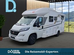 EURAMOBIL Profila RS 695 EB Mondial Prestige Solar TV/SAT