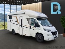 EURAMOBIL Profila RS 695 EB Mondial Prestige Solar TV/SAT