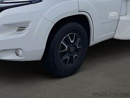 EURAMOBIL Profila RS 695 EB Mondial Prestige Solar TV/SAT