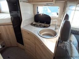 EURAMOBIL Profila RS 695 EB Mondial Prestige Solar TV/SAT