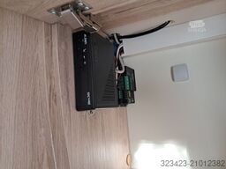 EURAMOBIL Profila RS 695 EB Mondial Prestige Solar TV/SAT