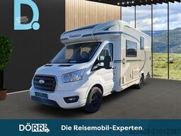 CHAUSSON Teilintegriert 660 Solar, Markise, Lithium, RK