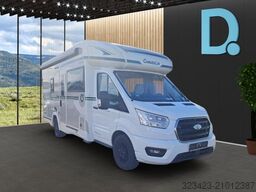 CHAUSSON Teilintegriert 660 Solar, Markise, Lithium, RK