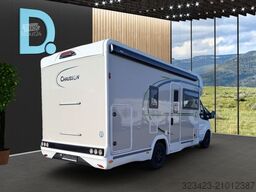 CHAUSSON Teilintegriert 660 Solar, Markise, Lithium, RK