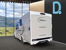 CHAUSSON Teilintegriert 660 Solar, Markise, Lithium, RK