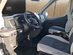 CHAUSSON Teilintegriert 660 Solar, Markise, Lithium, RK