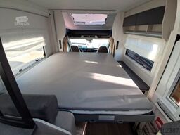 CHAUSSON Teilintegriert 660 Solar, Markise, Lithium, RK