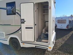 CHAUSSON Teilintegriert 660 Solar, Markise, Lithium, RK