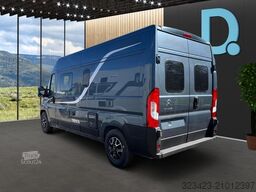 PÖSSL Trenta 600 Citroen 140 PS Markise,Solar,Lithium