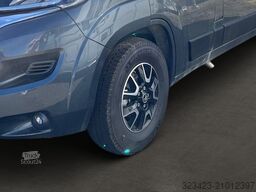 PÖSSL Trenta 600 Citroen 140 PS Markise,Solar,Lithium