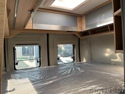 PÖSSL Trenta 600 Citroen 140 PS Markise,Solar,Lithium