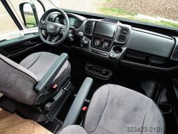 CHAUSSON Van First Line V594L Dörr Black-Edition exklusiv