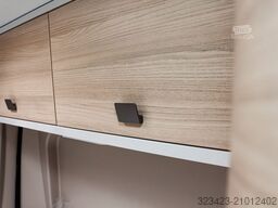 CHAUSSON Van First Line V594L Dörr Black-Edition exklusiv