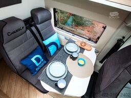 CHAUSSON Van First Line V594L Dörr Black-Edition exklusiv