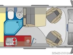PÖSSL 2Win RS Citroen Premium Ausstattung