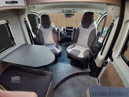 PÖSSL 2Win RS Citroen Premium Ausstattung