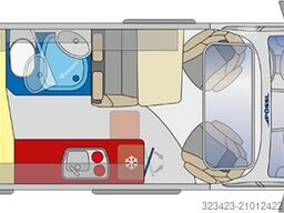 PÖSSL Summit Prime 600 Citroen 165 PS Tageszulassung!
